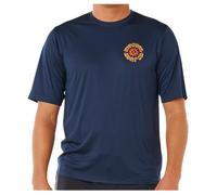 Rip Curl - Pacific Rinse Surflite UPF S/S - Lycra - L - dark navy