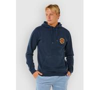 Rip Curl Pacific Rinse Sweat à capuche bleu XXL