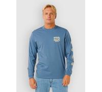Rip Curl Pacific Rinse T-Shirt bleu M