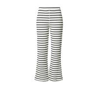 RIP CURL Pantalon 'BOBBI' noir / blanc, Taille 38