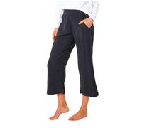 Rip Curl Pantalon de Plage de Surf Premium pour Femme, Noir, Taille L