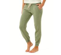 Rip Curl Pantalon de surf classique pour femme, pantalon de plage extensible décontracté, sauge, Taille S