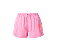 RIP CURL Pantalon 'HOTEL MALIBU' orange / rose clair, Taille 36
