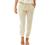 Rip Curl - Pantalon léger en coton - Classic Surf Pant W Natural pour Femme en Coton - Taille XS - Beige Beige XS