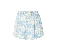 RIP CURL Pantalon 'PARTY PACK' bleu clair / blanc, Taille 38