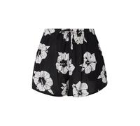 RIP CURL Pantalon 'PARTY PACK' noir / blanc, Taille 34