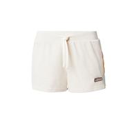 Rip Curl Surf Revival Fleece Shorts Beige L Femme