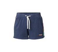 RIP CURL Pantalon 'SURF' crème / bleu foncé / miel / rose ancienne, Taille 36