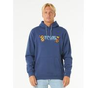 Rip Curl - Paradise Hood - Sweatshirt à capuche homme Washed Navy - S