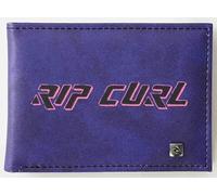 RIP CURL Party Pack Portefeuille fin en polyuréthane, violet foncé