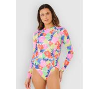 Rip Curl Party Wave UPF Surf Suit Combinaison surf à motifs M