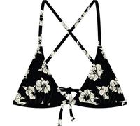 Rip Curl - Party Wave Xback Tri - Haut de bikini femme Black / White - M