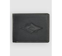 Rip Curl Patched Diamond Pu All Day Portefeuille noir Uni