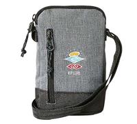 Rip Curl Pochette slim Icons Of Surf Crossbody Taille unique, gris