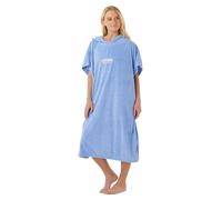 Rip Curl Classic Surf Poncho Bleu Femme