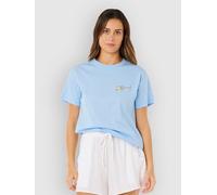 Rip Curl Poolside Relaxed T-Shirt bleu XS