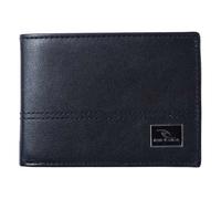 Rip Curl Portefeuille Corpawatu Icon Cuir souple zippé Noir Taille unique