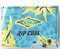 RIP CURL Portefeuille PARTY PACK PU Slim - Blue Lagoon U