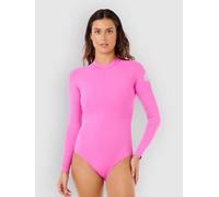 Rip Curl Surf Suit 15CWRV Combinaison de Surf à Manches Longues pour Femme Rose Super Pink Taille XL