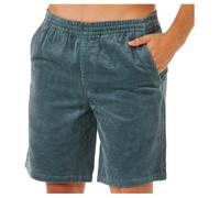 Rip Curl Premium Surf Cord Volley Shorts Bleu M Homme