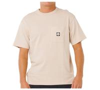 Rip Curl - Premium Surf Wettie Tee - T-shirt - M - vintage white