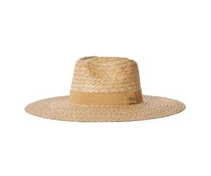 Rip Curl Premium Surf Wide Brim Straw Panama Sun Hat Chapeau de Soleil Femme