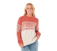 Rip Curl Cosmic Kiss Pull rouge S