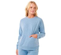 Rip Curl Cosy Fleece Sweater Bleu S Femme