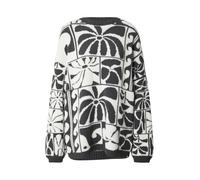 RIP CURL Pull-over de sport 'AOTS-TY WILLIAMS' noir / blanc, Taille XL