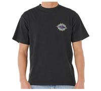 Rip Curl - Raw Burst Tee - T-shirt - S - black
