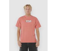 Rip Curl Raw Energy Bubble T-Shirt rose L