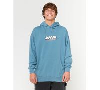 Rip Curl Raw Energy Hoodie Bleu XL Homme