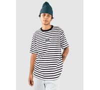 Rip Curl Raw Energy Stripey T-Shirt noir L