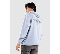 Rip Curl Raw Energy Sweat à capuche bleu L