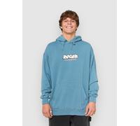 Rip Curl Raw Energy Sweat à capuche bleu L