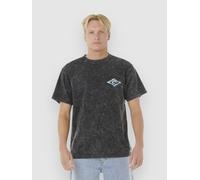 Rip Curl Raw Energy Thrash T-Shirt noir XS