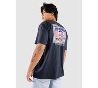 Rip Curl Raw Energy Trad T-Shirt bleu L
