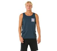 RIP CURL RAW ENERGY TRAD Tank 2025 dark navy, M