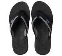 RIP CURL Reactor Open Toe Sandale 2024 Black