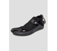 Rip Curl Reefer 1.5mm Split Toe Chaussons néoprène noir 11.0
