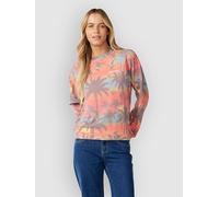 Rip Curl Retro Swell Crew Sweat à motifs S