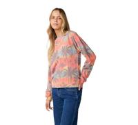 Rip Curl - Women's Retro Swell Crew - Pull - L - multico