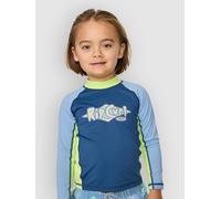 Rip Curl Rash Guard Manches Longues Ride The Wave Upf