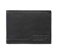 Rip Curl Ridge Pu All Day Portefeuille noir Uni