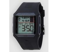 Rip Curl Rifles Tide Montre noir Uni