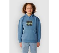 Sweat À Capuche Garçon Rip Script Icon Bluefin 16A