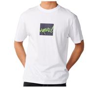 Rip Curl - Rip Script Icon Tee - T-shirt - XL - white