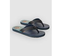 Rip Curl Ripper Bloom Flip Flops Bleu,Noir EU 47 Homme