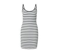 RIP CURL Robe d’été 'BOBBY' noir / blanc, Taille 34