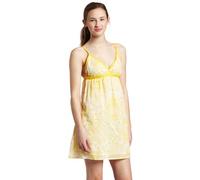 Rip Curl Robe d'été indienne pour enfant, jaune, Taille XS